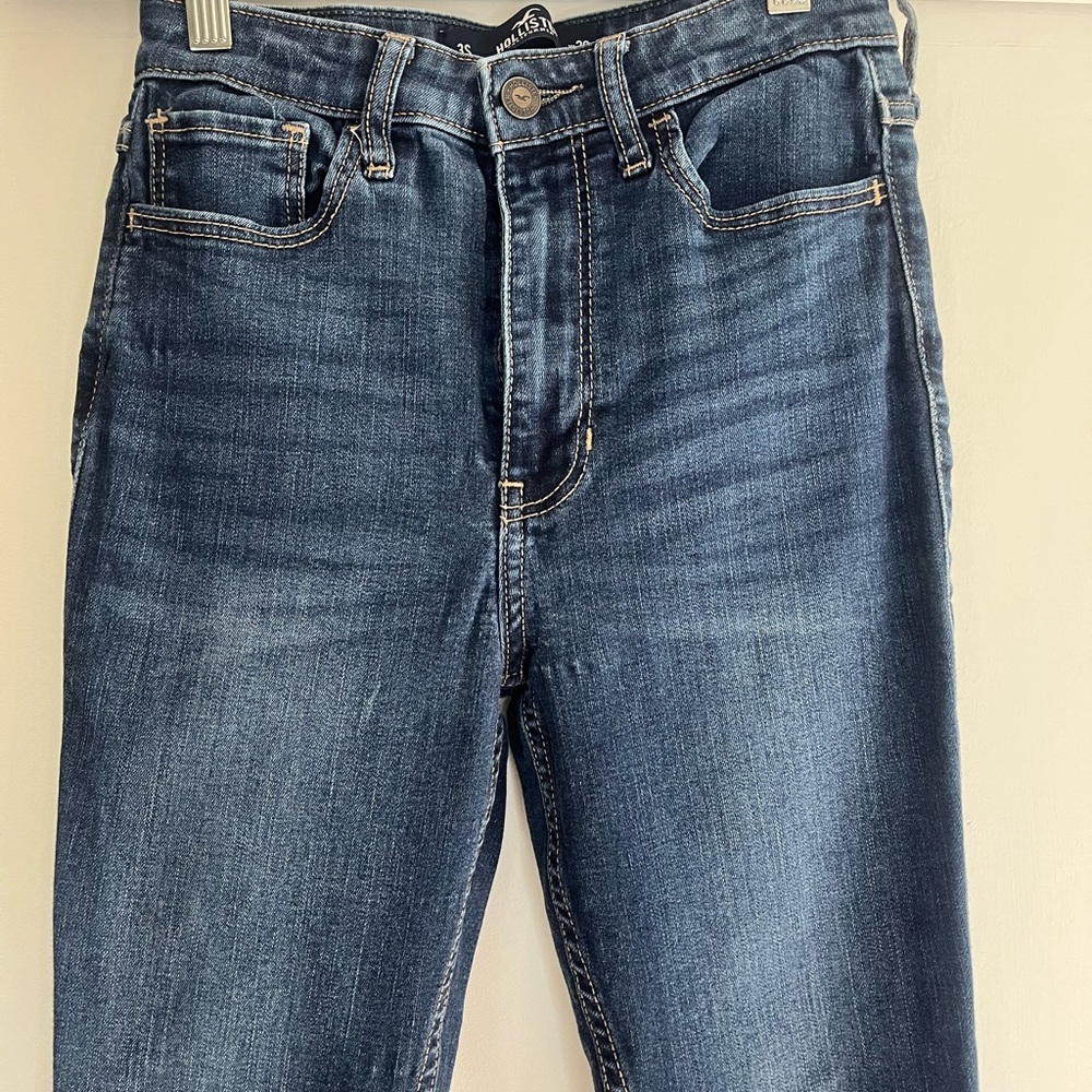 Women’s Hollister Ultra High-Rise Super Skinny Jeans